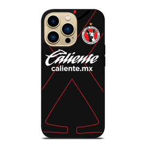 XOLOS TIJUANA JERSEY iPhone 14 Pro Max Case Cover XOLOS TIJUANA JERSEY iPhone 14 Pro Max Case Cover