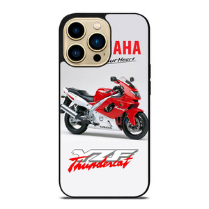 YAMAHA REVS YOUR HEART YZF THUNDERCAT iPhone 14 Pro Max Case Cover