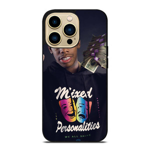 YNW MELLY RAPPER iPhone 14 Pro Max Case Cover