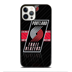 PORTLAND TRAIL BLAZERS LOGO iPhone 12 Pro Case Cover PORTLAND TRAIL BLAZERS LOGO iPhone 12 Pro Case Cover