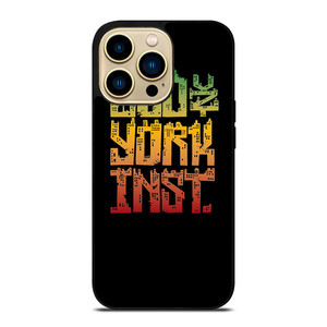 ZOO YORK INST iPhone 14 Pro Max Case Cover ZOO YORK INST iPhone 14 Pro Max Case Cover