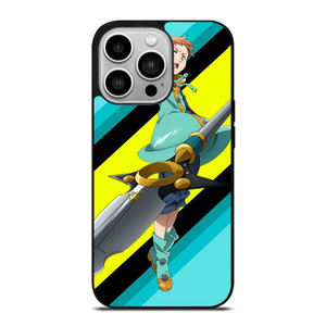 7 SEVEN DEADLY SINS KING iPhone 14 Pro Case Cover 7 SEVEN DEADLY SINS KING iPhone 14 Pro Case Cover