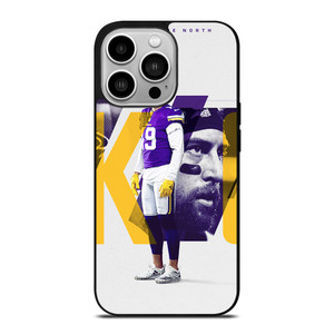 ADAM THIELEN MINNESOTA VIKINGS FOOTBALL iPhone 14 Pro Case Cover ADAM THIELEN MINNESOTA VIKINGS FOOTBALL iPhone 14 Pro Case Cover