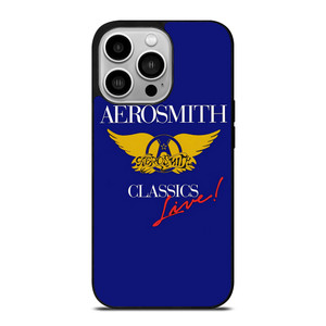 AEROSMITH CLASSIC ROCK AND ROLL iPhone 14 Pro Case Cover