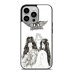 AEROSMITH DRAW THE LINE iPhone 14 Pro Case Cover
