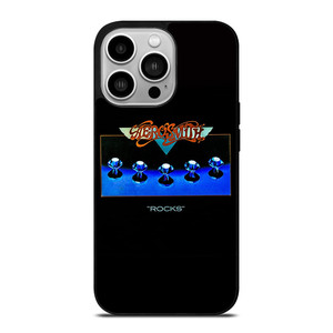 AEROSMITH ROCKS ALBUM iPhone 14 Pro Case Cover