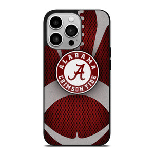 ALABAMA CRIMSON TIDE NFL FOOTBALL iPhone 14 Pro Case Cover ALABAMA CRIMSON TIDE NFL FOOTBALL iPhone 14 Pro Case Cover