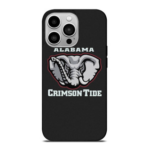 ALABAMA CRIMSON TIDE NFL iPhone 14 Pro Case Cover