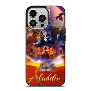 ALADDIN DISNEY iPhone 14 Pro Case Cover
