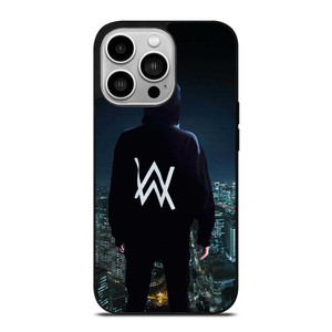 ALAN WALKER iPhone 14 Pro Case Cover