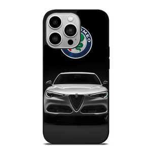 ALFA ROMEO CAR LOGO iPhone 14 Pro Case Cover