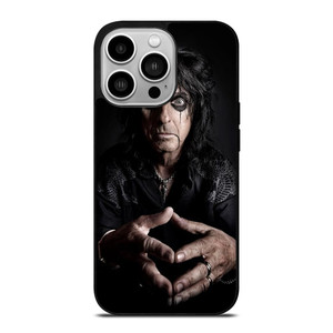 ALICE COOPER 2 iPhone 14 Pro Case Cover