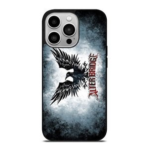 ALTER BRIDGE BAND LOGO iPhone 14 Pro Case Cover