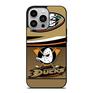 ANAHEIM DUCKS NHL iPhone 14 Pro Case Cover ANAHEIM DUCKS NHL iPhone 14 Pro Case Cover