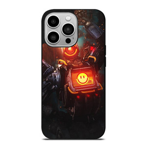 APEX LEGENDS GAME PATHFINDER iPhone 14 Pro Case Cover