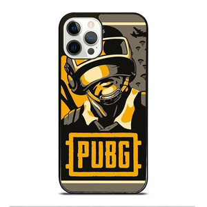 PUBG PLAYER UNKNOWN'S ART iPhone 12 Pro Case Cover PUBG PLAYER UNKNOWN'S ART iPhone 12 Pro Case Cover