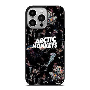ARCTIC MONKEYS ART iPhone 14 Pro Case Cover