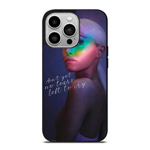 ARIANA GRANDE QUOTE iPhone 14 Pro Case Cover ARIANA GRANDE QUOTE iPhone 14 Pro Case Cover