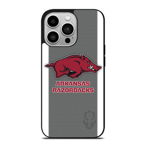 ARKANSAS RAZORBACKS SYMBOL iPhone 14 Pro Case Cover
