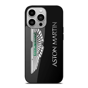 ASTON MARTIN EMBLEM 2 iPhone 14 Pro Case Cover