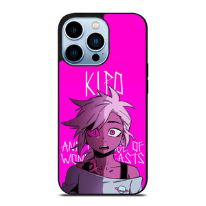 KIPO CARTOON CHARACTER iPhone 13 Pro Max Case Cover KIPO CARTOON CHARACTER iPhone 13 Pro Max Case Cover