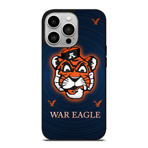 AUBURN TIGERS WAR EAGLE iPhone 14 Pro Case Cover AUBURN TIGERS WAR EAGLE iPhone 14 Pro Case Cover
