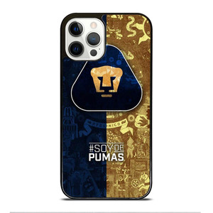 PUMAS UNAM LOGO iPhone 12 Pro Case Cover
