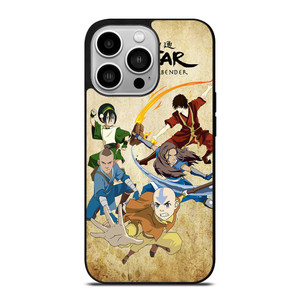 AVATAR LAST AIRBENDER CARTOON iPhone 14 Pro Case Cover AVATAR LAST AIRBENDER CARTOON iPhone 14 Pro Case Cover