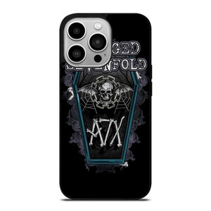AVENGED SEVENFOLD A7X BAND iPhone 14 Pro Case Cover