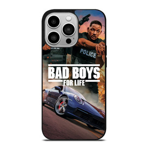 BAD BOYS FOR LIFE WILL SMITH iPhone 14 Pro Case Cover