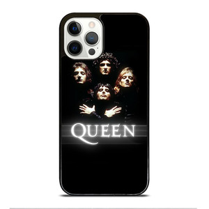 QUEEN GROUP BAND iPhone 12 Pro Case Cover QUEEN GROUP BAND iPhone 12 Pro Case Cover