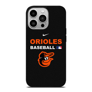 BALTIMORE ORIOLES BASEBALL iPhone 14 Pro Case Cover