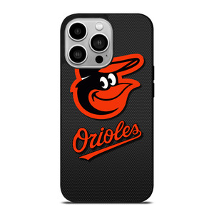 BALTIMORE ORIOLES iPhone 14 Pro Case Cover