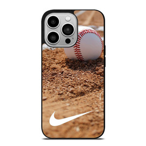 BASEBALL FIELD NIKE iPhone 14 Pro Case Cover