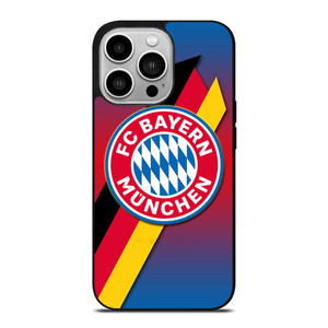 BAYERN MUNCHEN FOOTBALL iPhone 14 Pro Case Cover