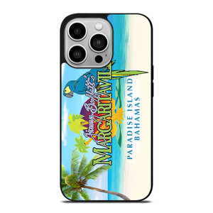 BEACH JIMMY BUFFETS MARGARITAVILLE LOGO iPhone 14 Pro Case Cover