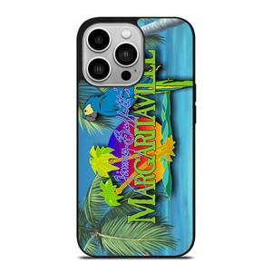 BEACH JIMMY BUFFETT MARGARITAVILLE ICON iPhone 14 Pro Case Cover