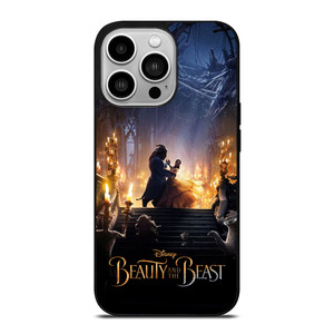 BEAUTY AND THE BEAST DISNEY iPhone 14 Pro Case Cover