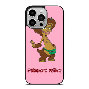 BIG MOUTH PUBERTY FAIRY iPhone 14 Pro Case Cover BIG MOUTH PUBERTY FAIRY iPhone 14 Pro Case Cover