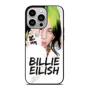 BILLIE EILISH BIOGRAPHIE iPhone 14 Pro Case Cover BILLIE EILISH BIOGRAPHIE iPhone 14 Pro Case Cover