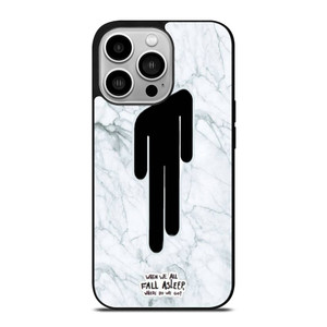 BILLIE EILISH LOGO MARBLE iPhone 14 Pro Case Cover BILLIE EILISH LOGO MARBLE iPhone 14 Pro Case Cover
