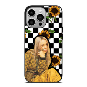 BILLIE EILISH SINGER iPhone 14 Pro Case Cover