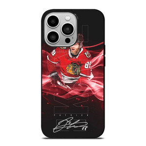 BLACKHAWKS HOCKEY CHICAGO CAPTAIN MORGAN NHL iPhone 14 Pro Case Cover BLACKHAWKS HOCKEY CHICAGO CAPTAIN MORGAN NHL iPhone 14 Pro Case Cover