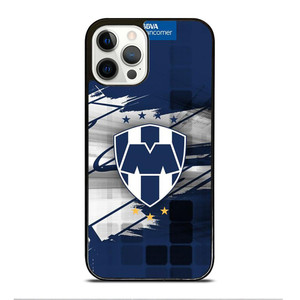 RAYADOS MONTERREY FC SYMBOL iPhone 12 Pro Case Cover RAYADOS MONTERREY FC SYMBOL iPhone 12 Pro Case Cover