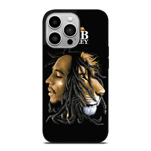 BOB MARLEY RASTA iPhone 14 Pro Case Cover