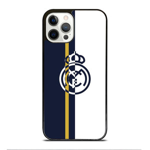 REAL MADRID CF LOGO iPhone 12 Pro Case Cover REAL MADRID CF LOGO iPhone 12 Pro Case Cover
