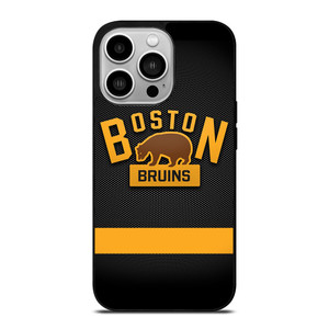BOSTON BRUINS ICON iPhone 14 Pro Case Cover