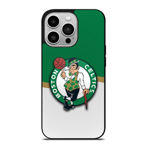 BOSTON CELTICS LOGO iPhone 14 Pro Case Cover