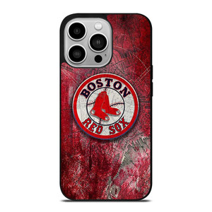 BOSTON RED SOX MLB LOGO iPhone 14 Pro Case Cover BOSTON RED SOX MLB LOGO iPhone 14 Pro Case Cover