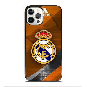 REAL MADRID FOOTBALL CLUB iPhone 12 Pro Case Cover REAL MADRID FOOTBALL CLUB iPhone 12 Pro Case Cover